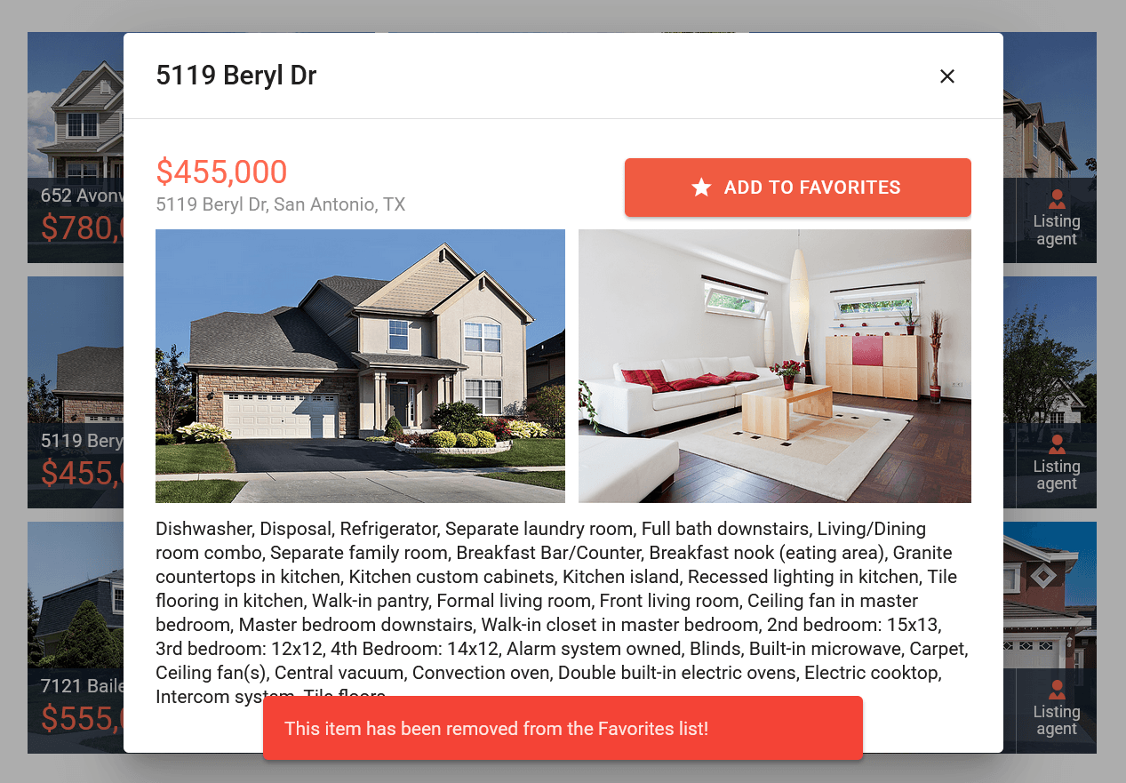 DevExtreme Vue UI Notification Controls product image