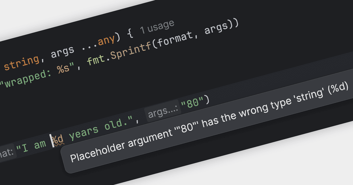 Boost Go Productivity with Improved Code Insight