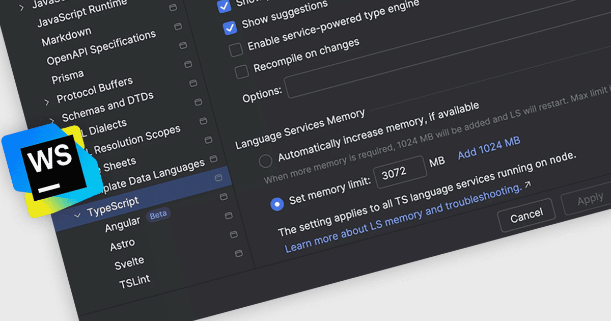 TypeScript-Speicherprobleme automatisch erkennen