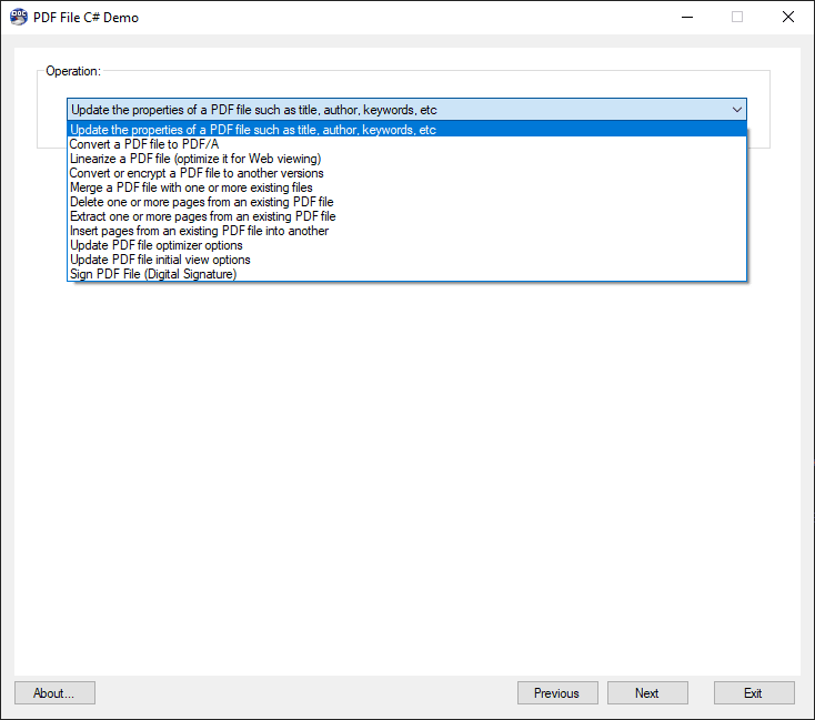 image du produit LEADTOOLS PDF