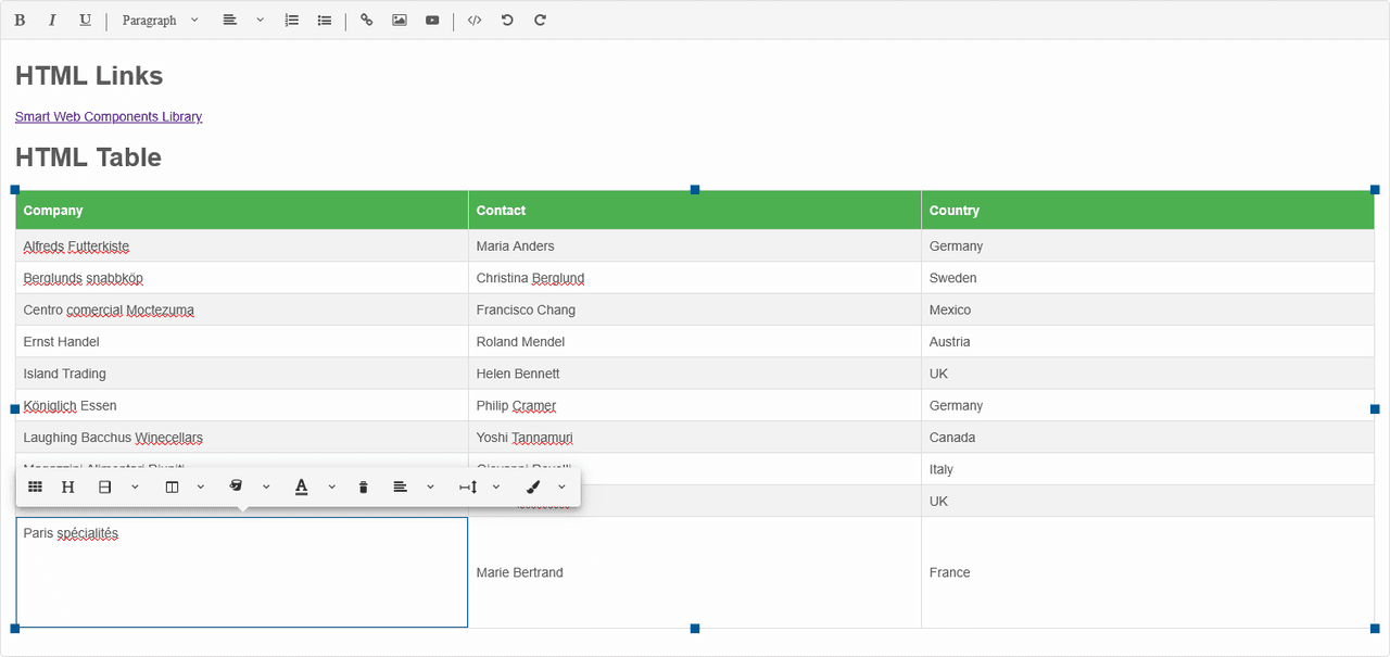 Smart UI Editor for Vue product image