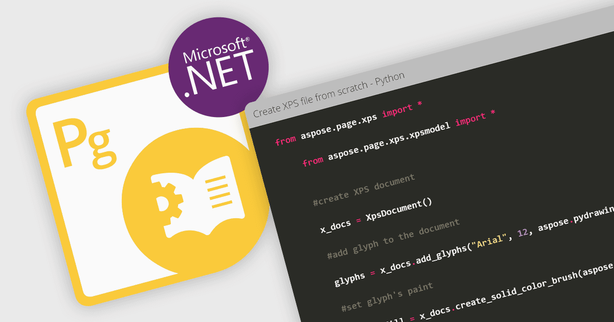 在 Python 應用程式中簡化文件處理