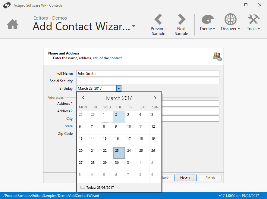 Actipro WPF Studio product image