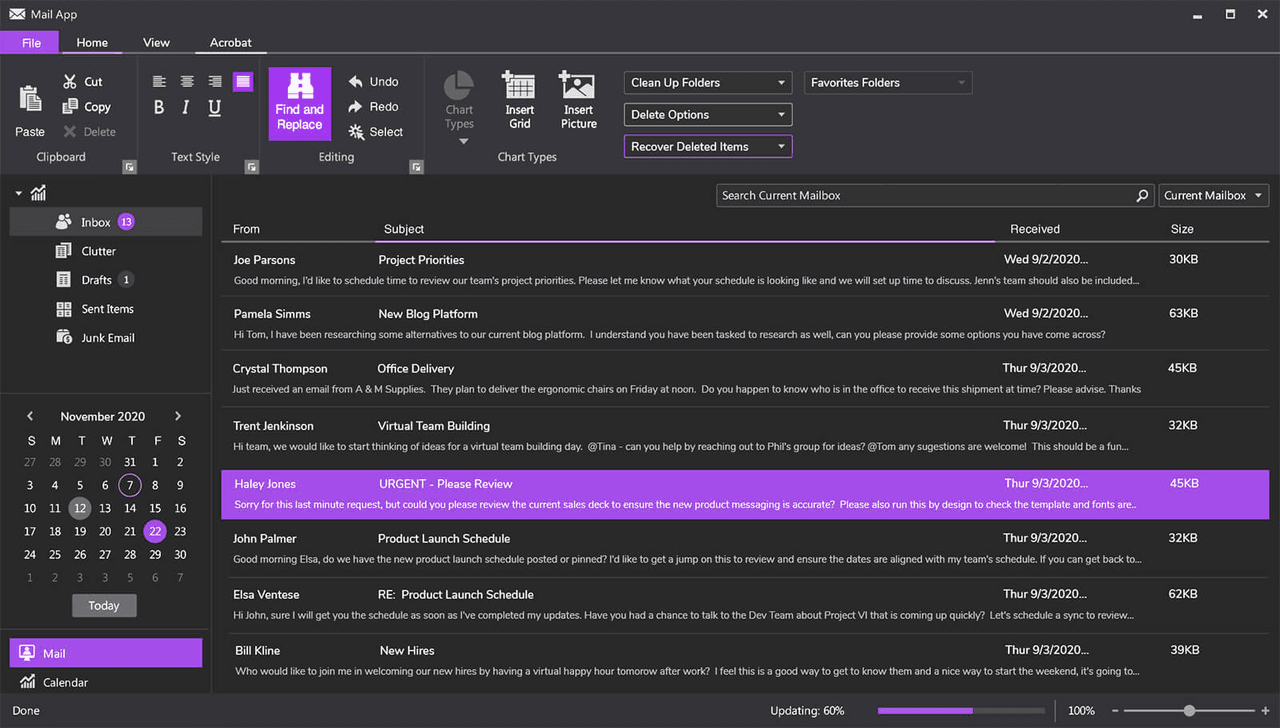 image du produit Infragistics Ultimate UI for WPF UI Layout and Design Controls