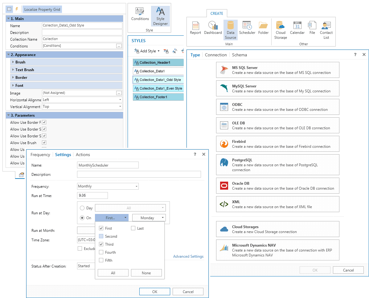 Stimulsoft Reports Server released