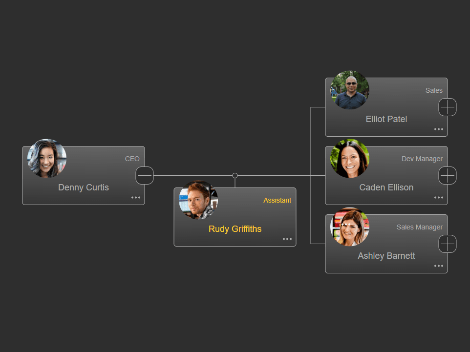 imagem do produto OrgChart JS