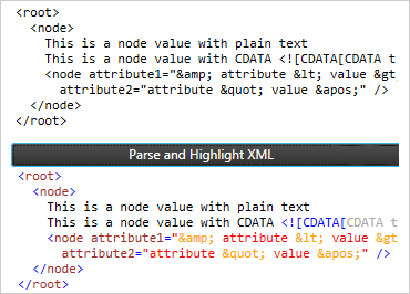Infragistics Ultimate UI for Windows Forms Syntax Parsing Engine product image