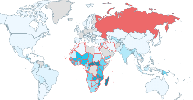 Kendo UI Angular Map product image Kendo UI Angular Map product image