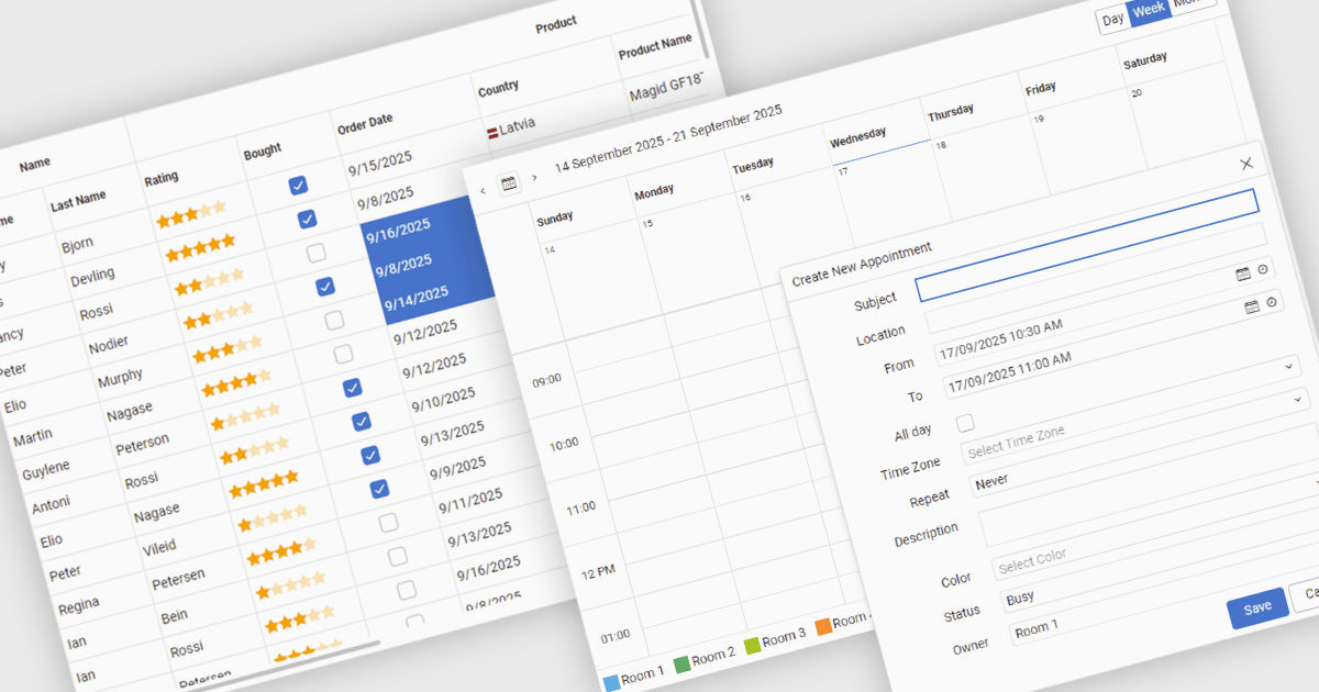 Elevate UI Design with Modern Tailwind Theme