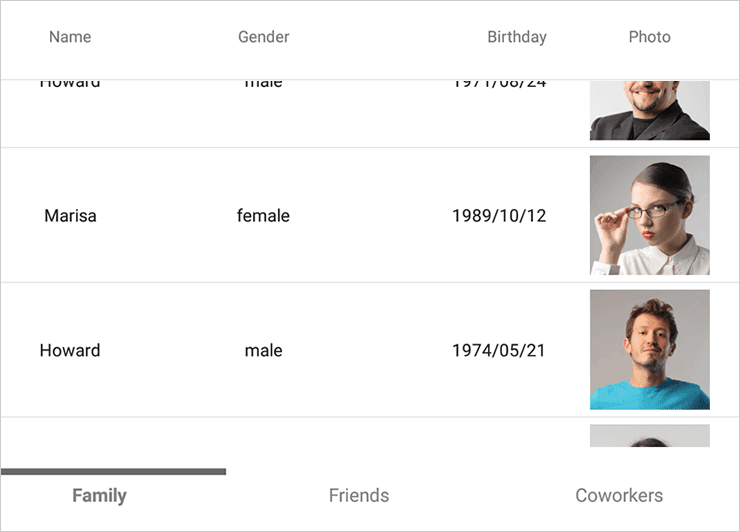 Infragistics Ultimate UI for Xamarin Excel Library product image