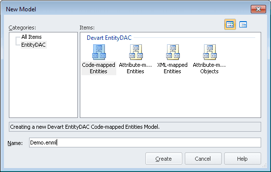 EntityDAC 产品图片