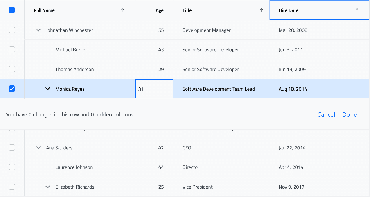 Infragistics Ignite UI for Web Components Data Editors product image Infragistics Ignite UI for Web Components Data Editors product image