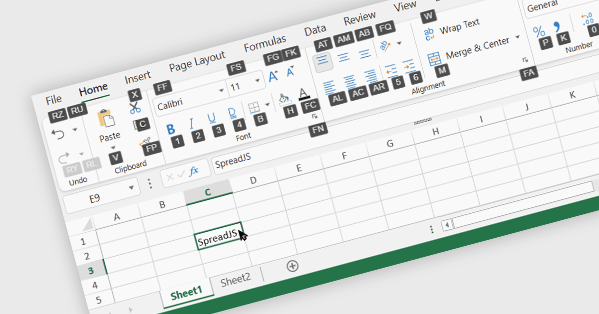 Speed Up Spreadsheet Navigation
