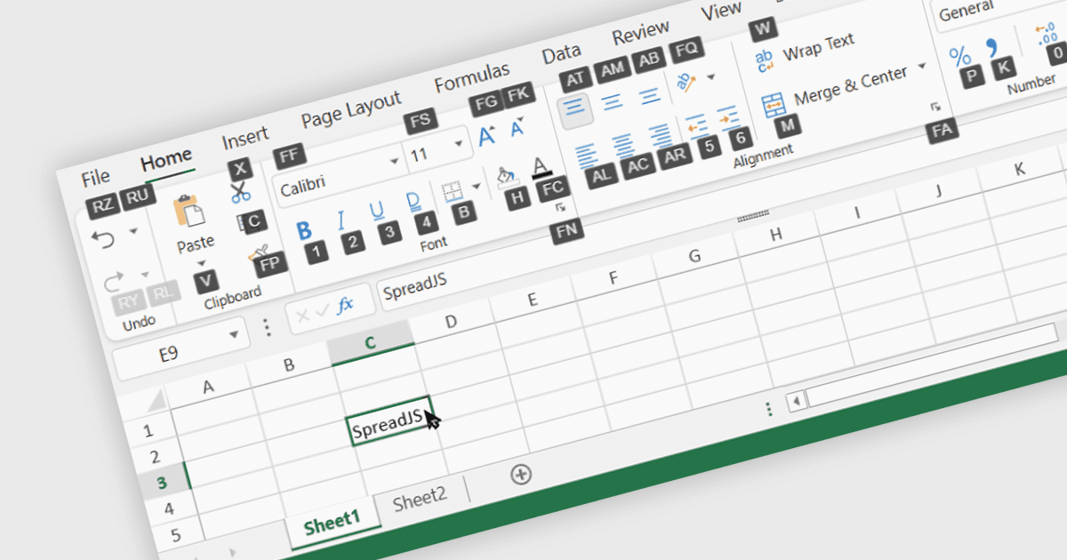 Speed Up Spreadsheet Navigation