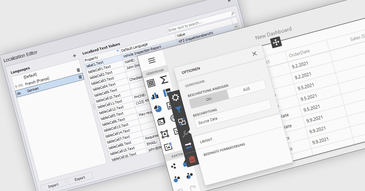 Expand Reach with Multilingual Data Editors