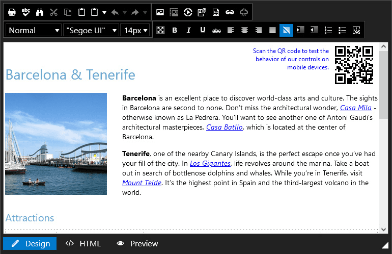 Telerik UI for ASP.NET AJAX AJAX Manager product image