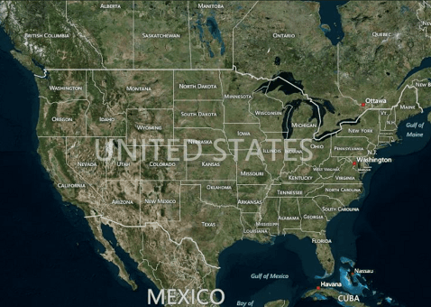 ComponentOne UWP Maps product image ComponentOne UWP Maps product image