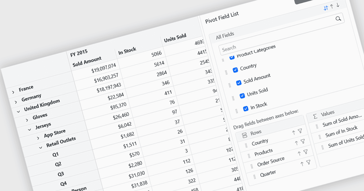 Empower Users with Interactive Data Exploration