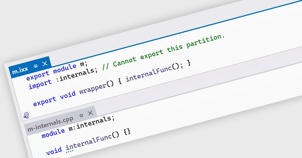 Boost Code Organization with C++20 Module Support