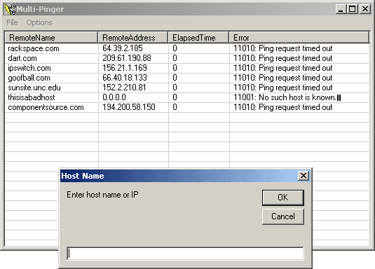 TCP Search Method supports variable length records and line processing, eliminating the need to search for termination characters and simplifying buffer management