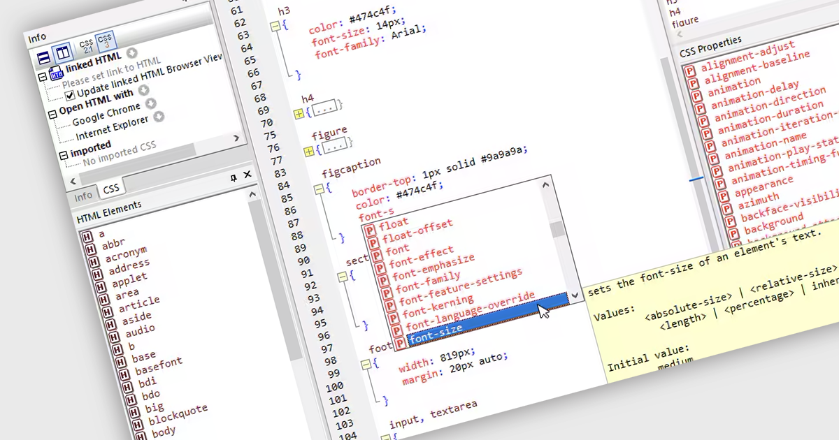 Ensure Consistent Styling Across Documents