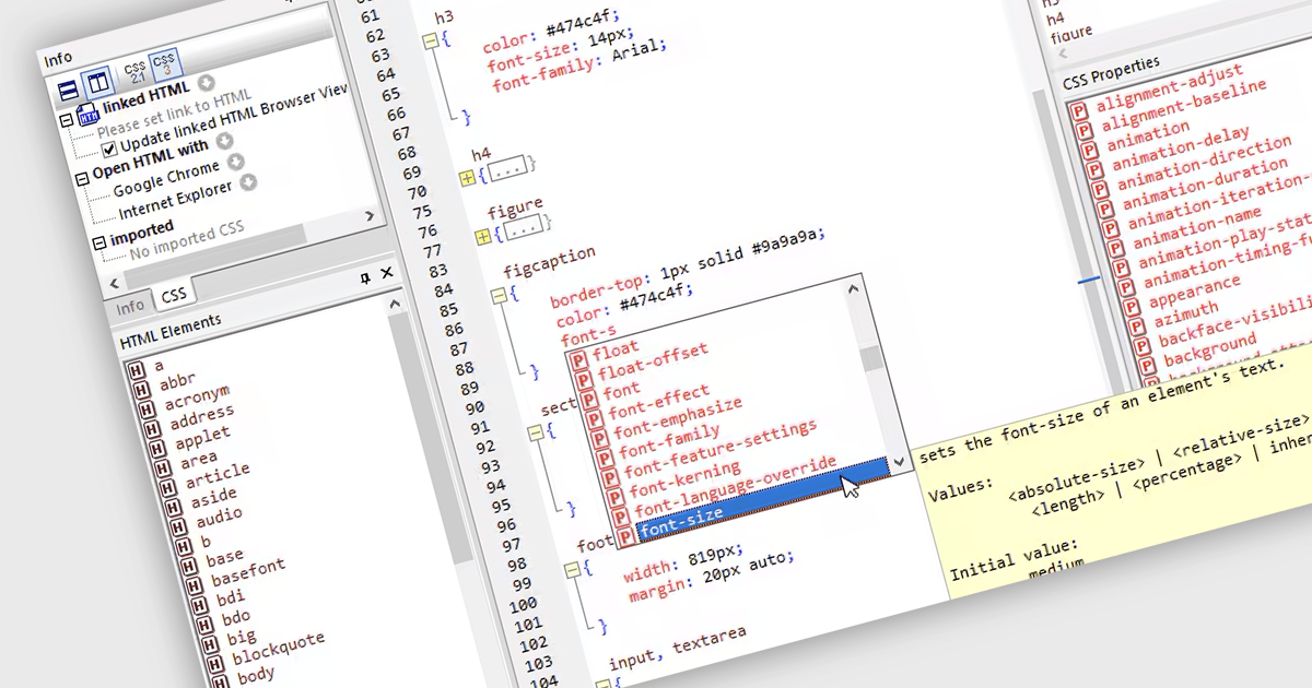 Ensure Consistent Styling Across Documents
