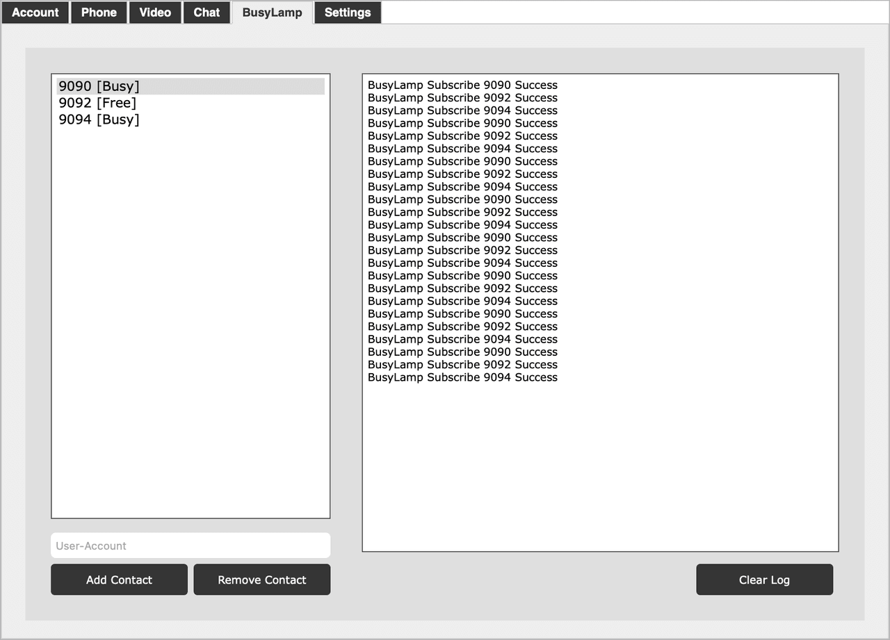 VaxVoIP WebPhone SDK Produktbild