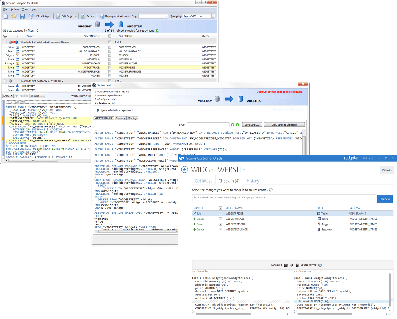 immagine del prodotto Deployment Suite for Oracle
