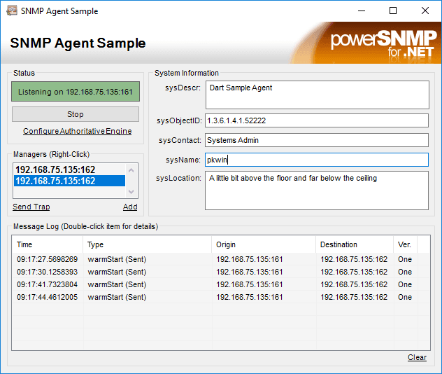 immagine del prodotto PowerSNMP for .NET