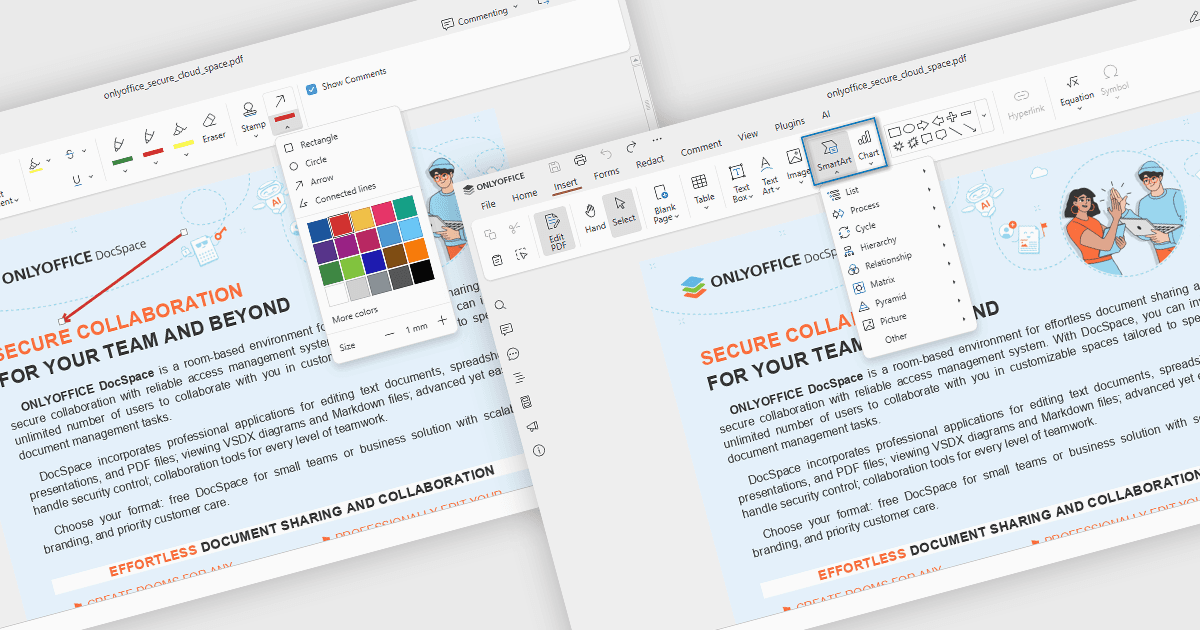 Annotate PDFs with Precision and Flexibility