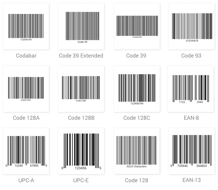 Syncfusion .NET MAUI Barcode Generator product image