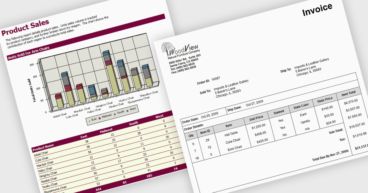 Deliver Reports with Cross-Platform Compatibility
