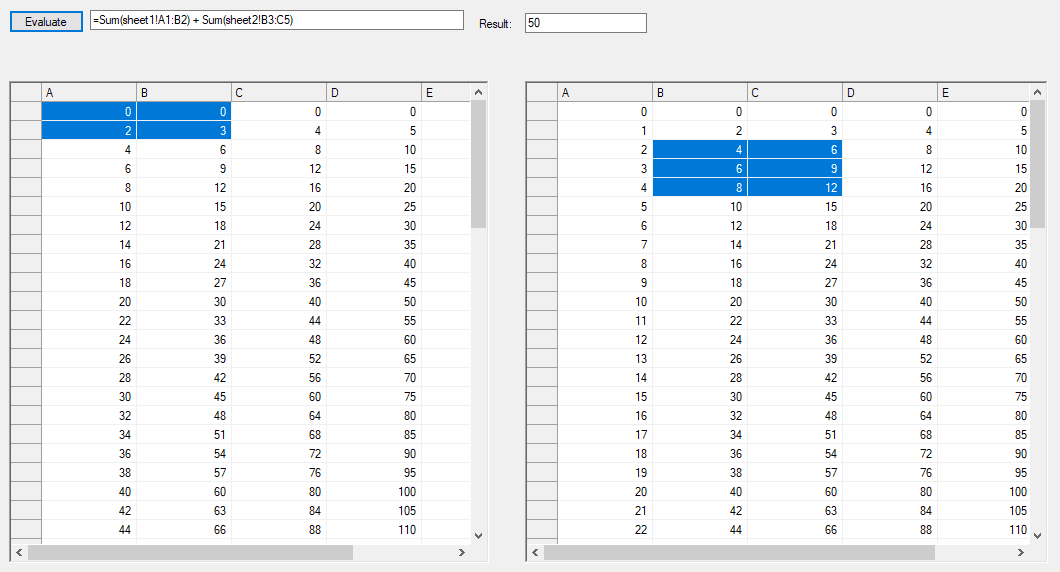 imagem do produto ComponentOne Data Services CalcEngine