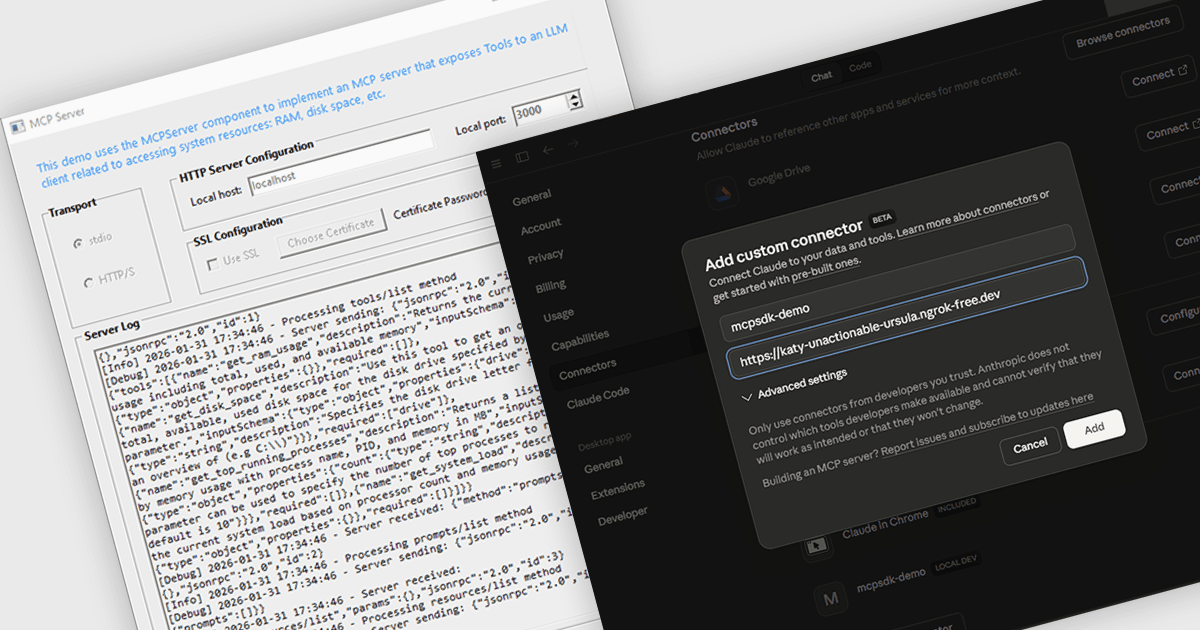 Enable Network-Ready MCP Server Deployment