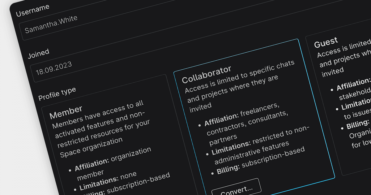 Integrate External Collaborators' Work into your Project