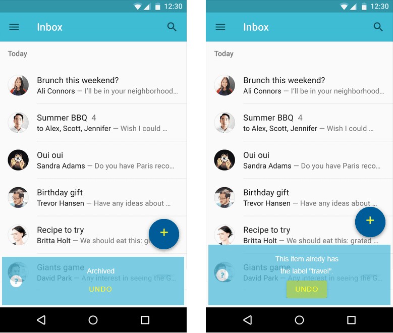 Smart UI Notification Controls for JavaScript product image