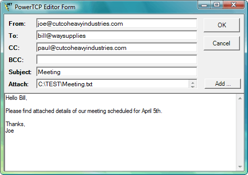 image du produit PowerTCP Suite Subscription