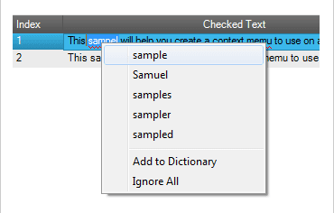 Infragistics Ultimate UI for Windows Forms Spell Checker 產品圖片