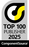 Top 100 Publisher 2025 - Award