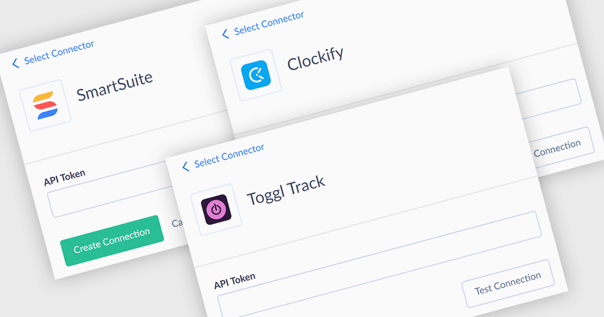 Connect and Synchronize Project Management Data
