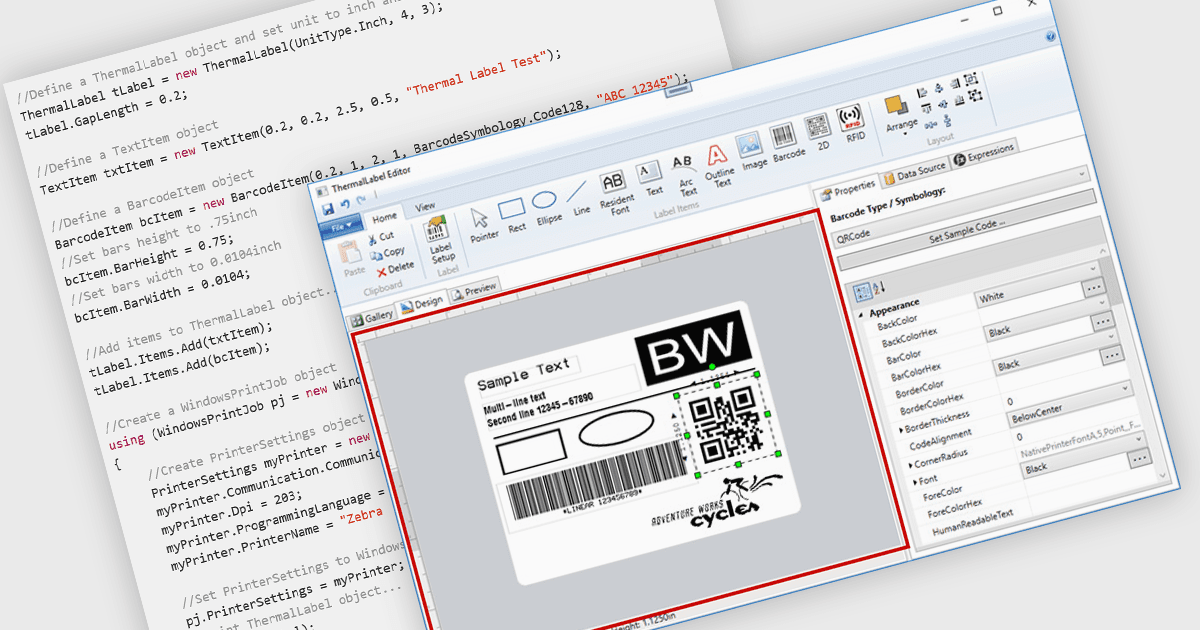 Divida Automaticamente Textos Longos nas Etiquetas