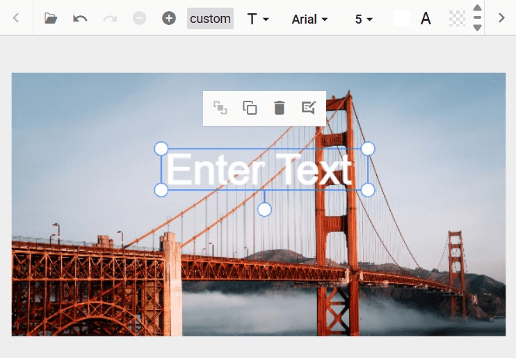Syncfusion ASP.NET MVC Image Editor product image