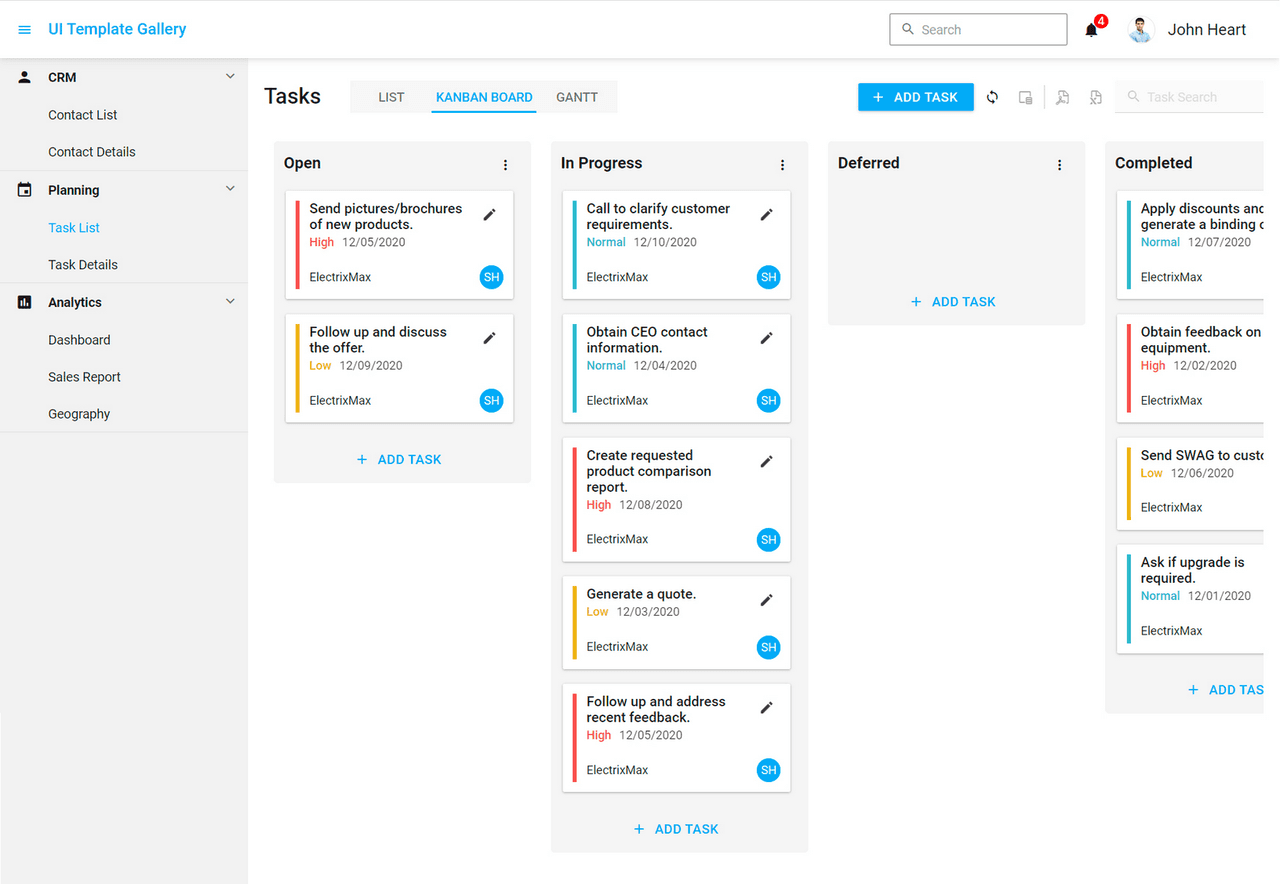 DevExtreme Vue UI Navigation Controls product image