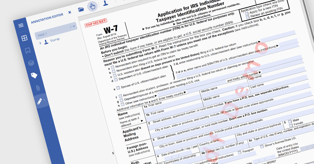 Boost PDF Security and Branding with Watermarks
