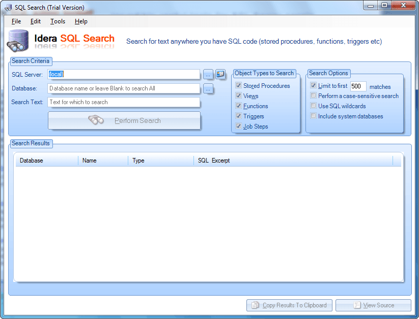 SQL Admin Toolset product image