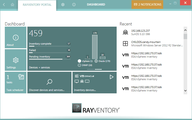 RayVentory product image