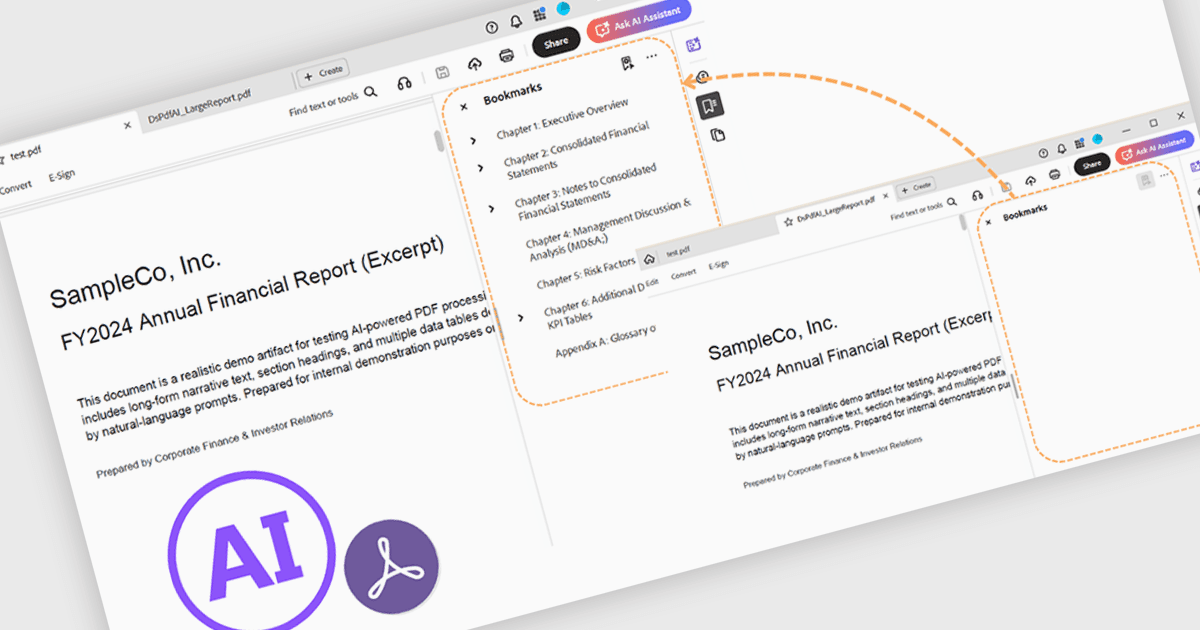 Add Intelligent PDF Automation to your .NET Apps