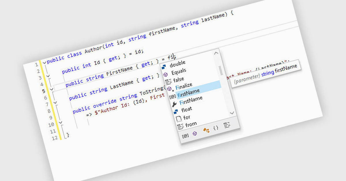 Accelerate C# Development with Full C# 13 Support