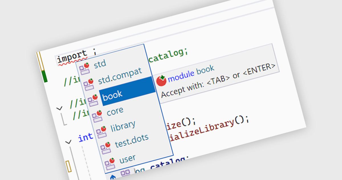 Boost C++ Productivity with Smarter Module Support