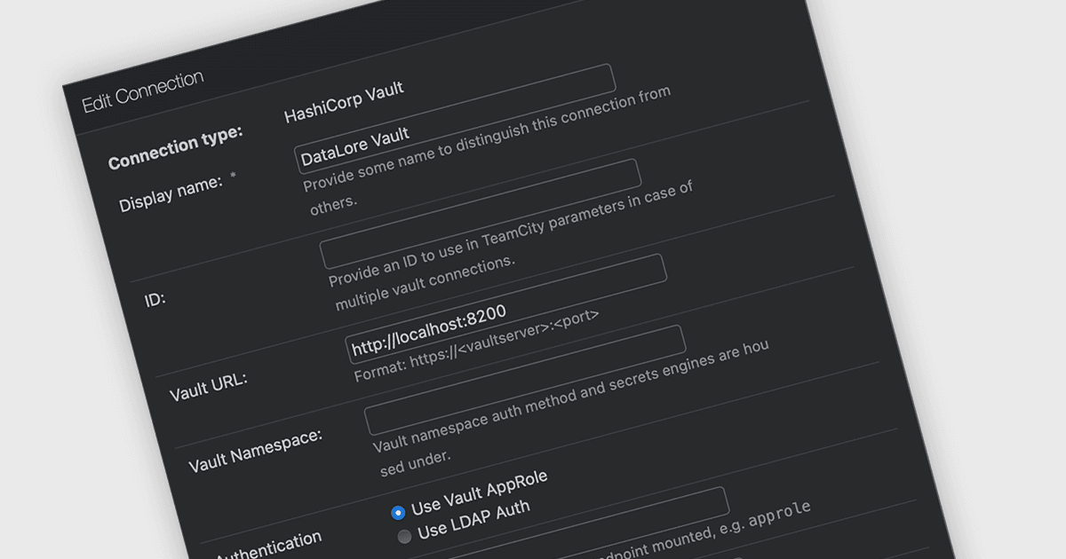 Secure Your Builds and Simplify Secret Handling